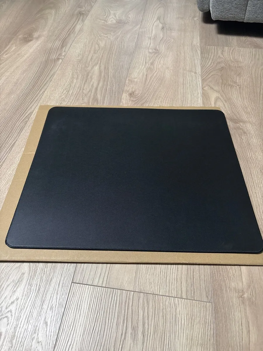 Artisan Key 83 Mid XL Black Gaming Mousepad - Image 2