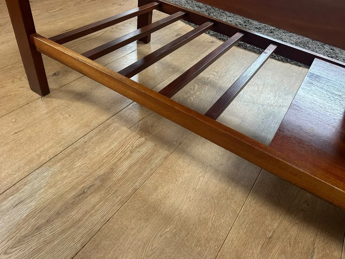 Mid century coffee table - Image 4