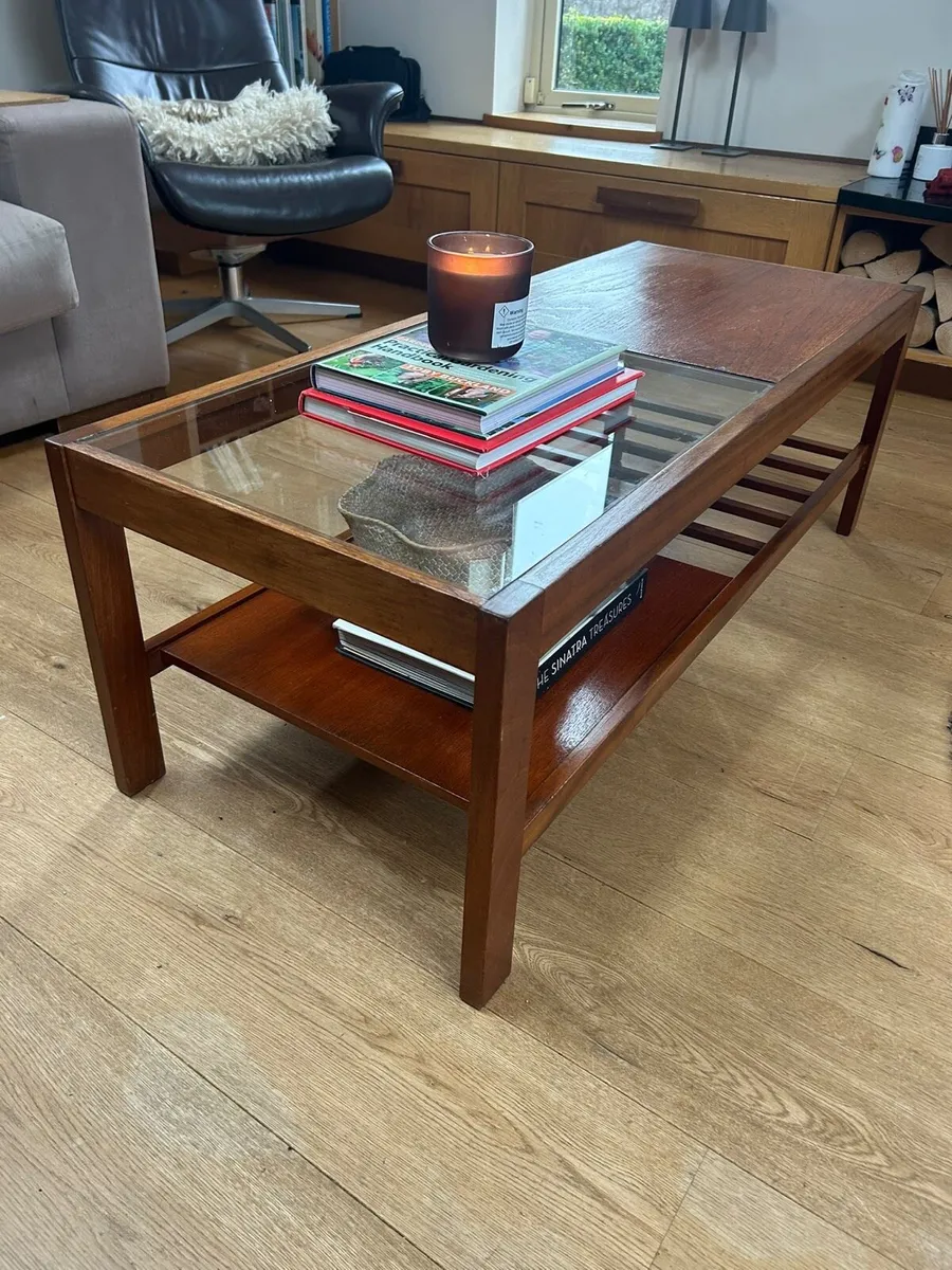 Mid century coffee table - Image 3