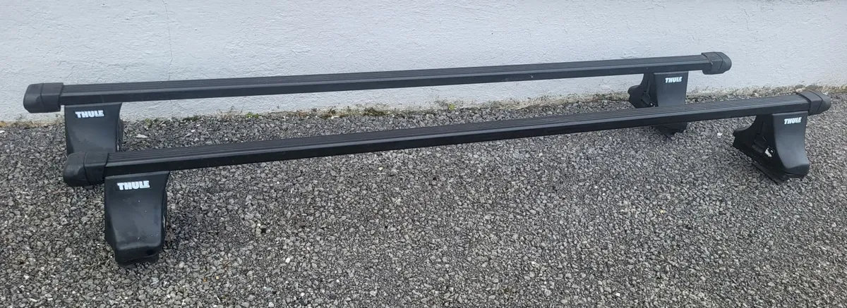Set of Thule Roof Bars - Image 2