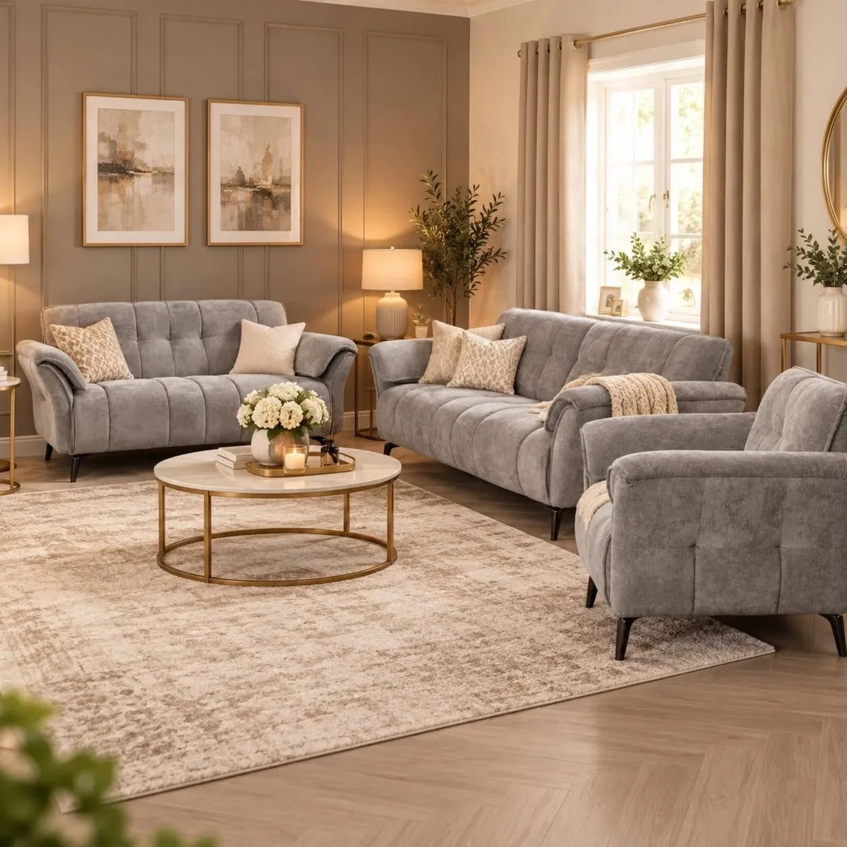 SOFAS @ DSN Furniture