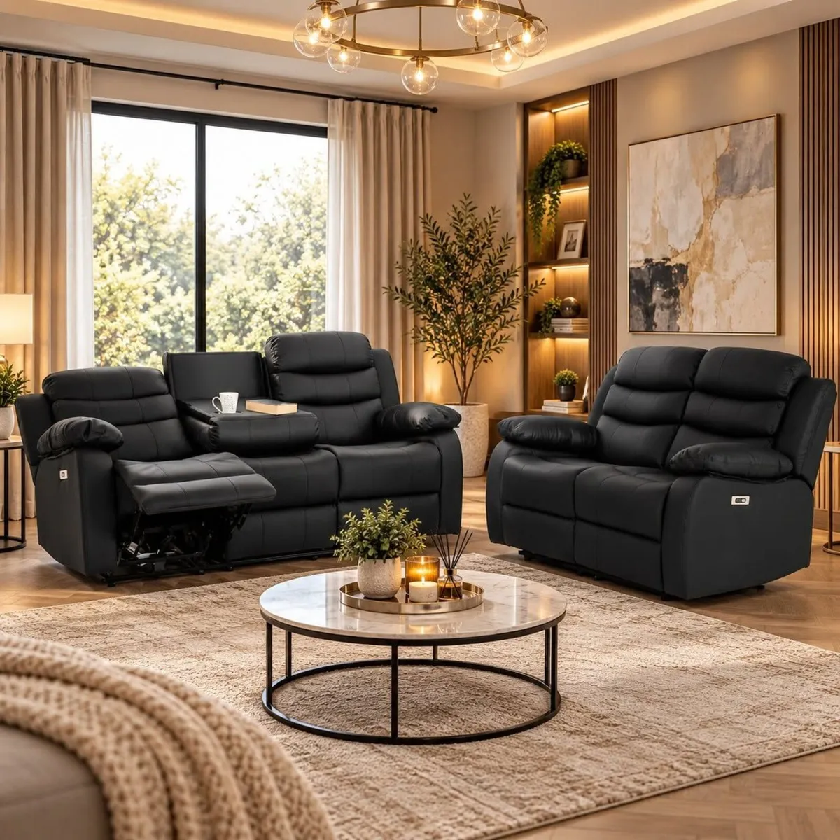 SOFAS @ DSN Furniture