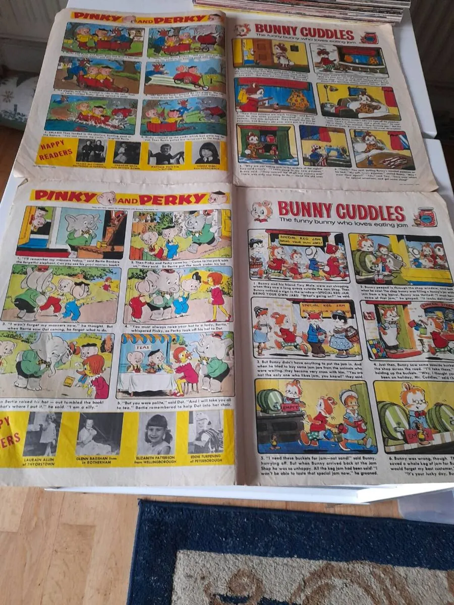 Children storybook comics - Image 3