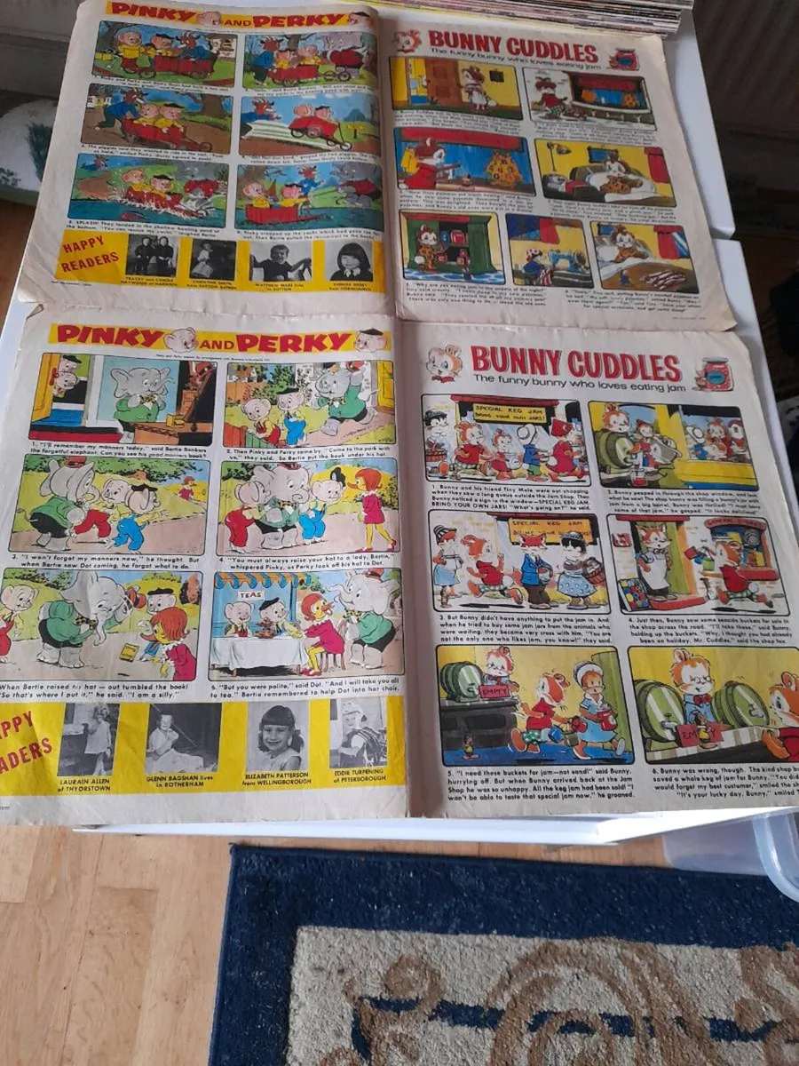 Children storybook comics - Image 4