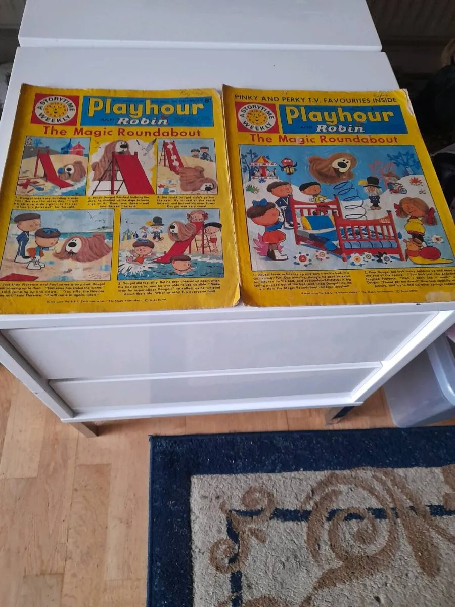 Children storybook comics - Image 1