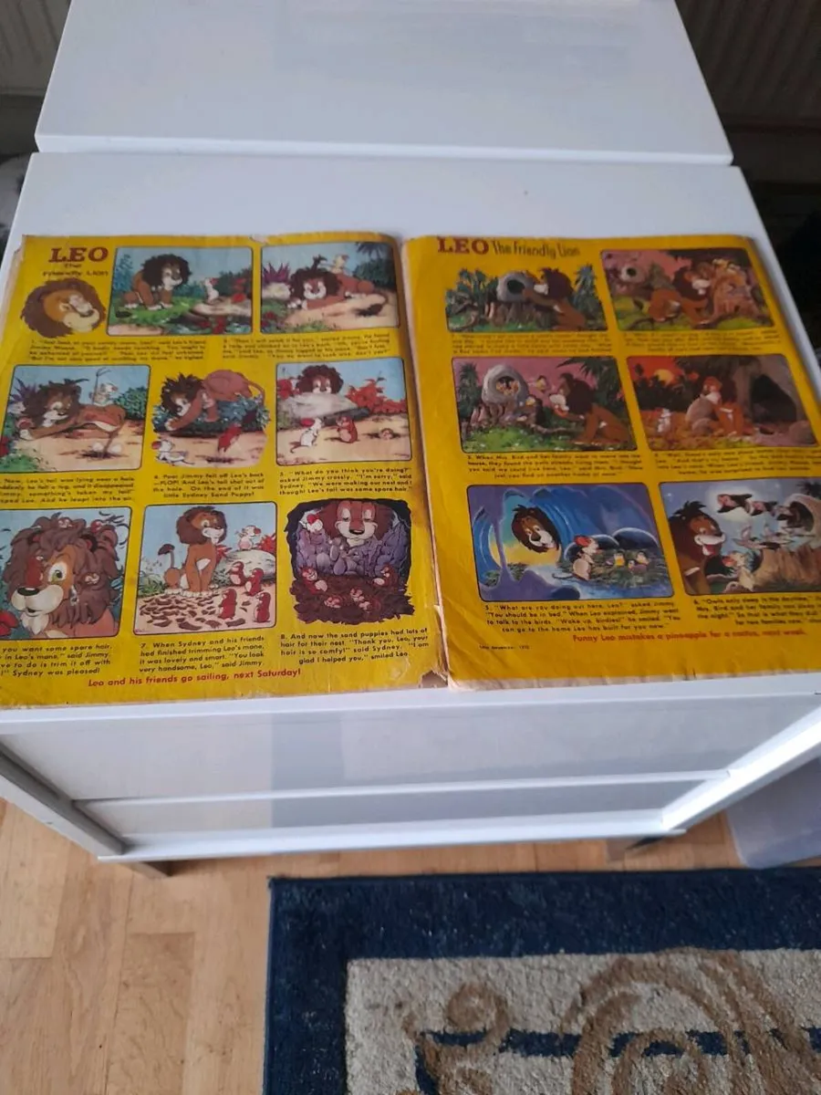 Children storybook comics - Image 2