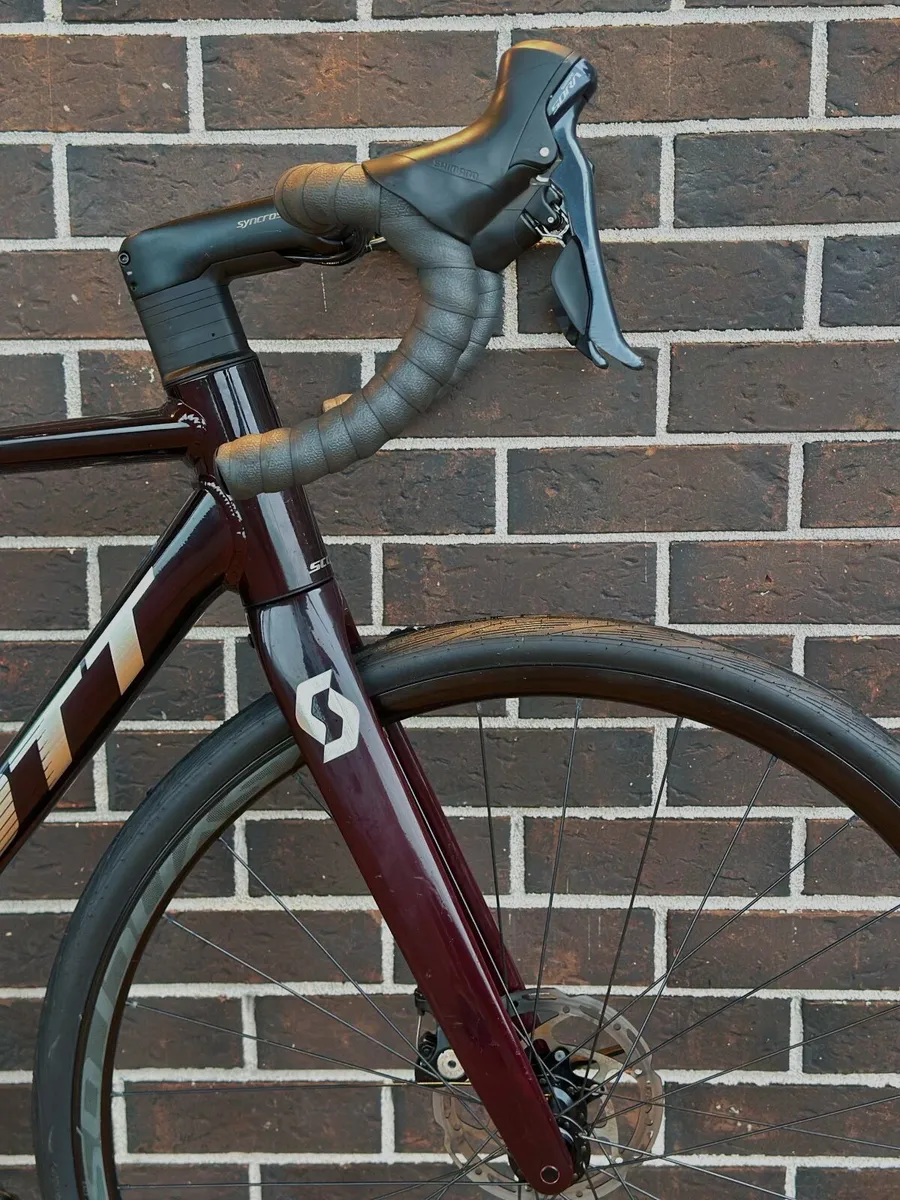 Scott Speedster Road Bike, Brand-new condition, M - Image 2