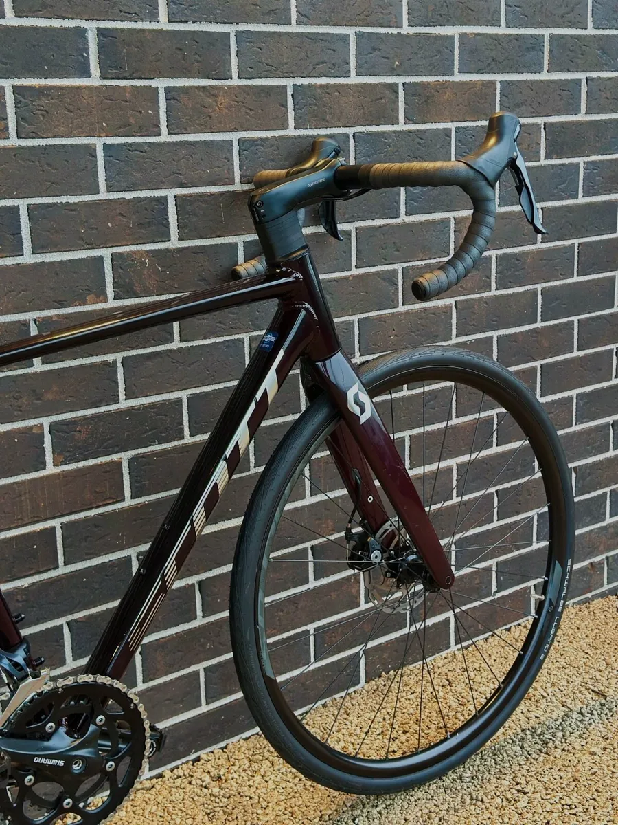 Scott Speedster Road Bike, Brand-new condition, M - Image 3