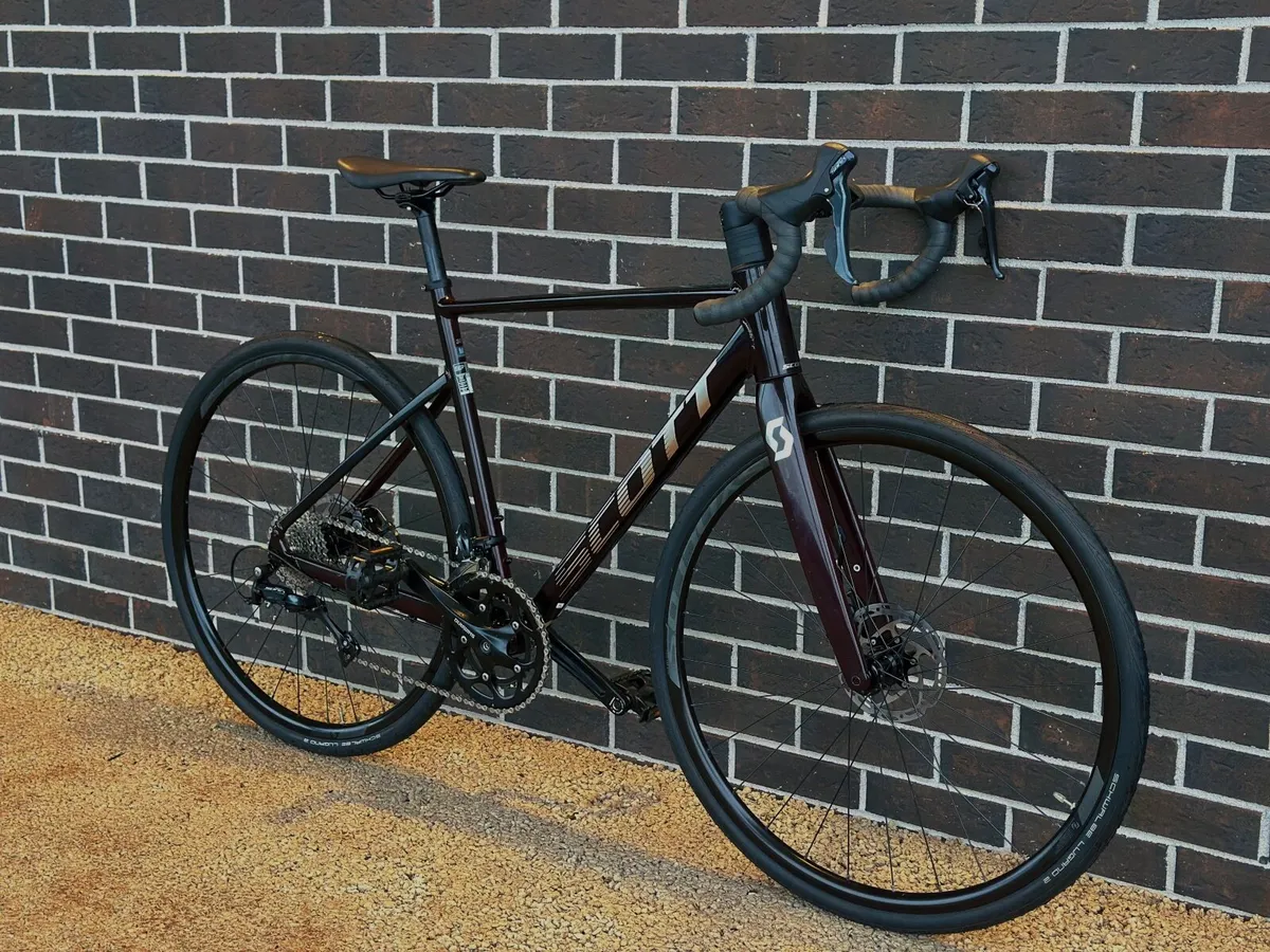 Scott Speedster Road Bike, Brand-new condition, M - Image 1