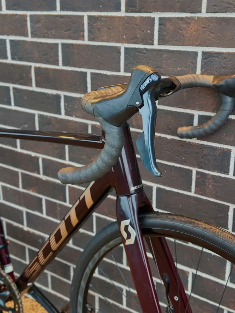 Scott Speedster Road Bike, Brand-new condition, M - Image 4