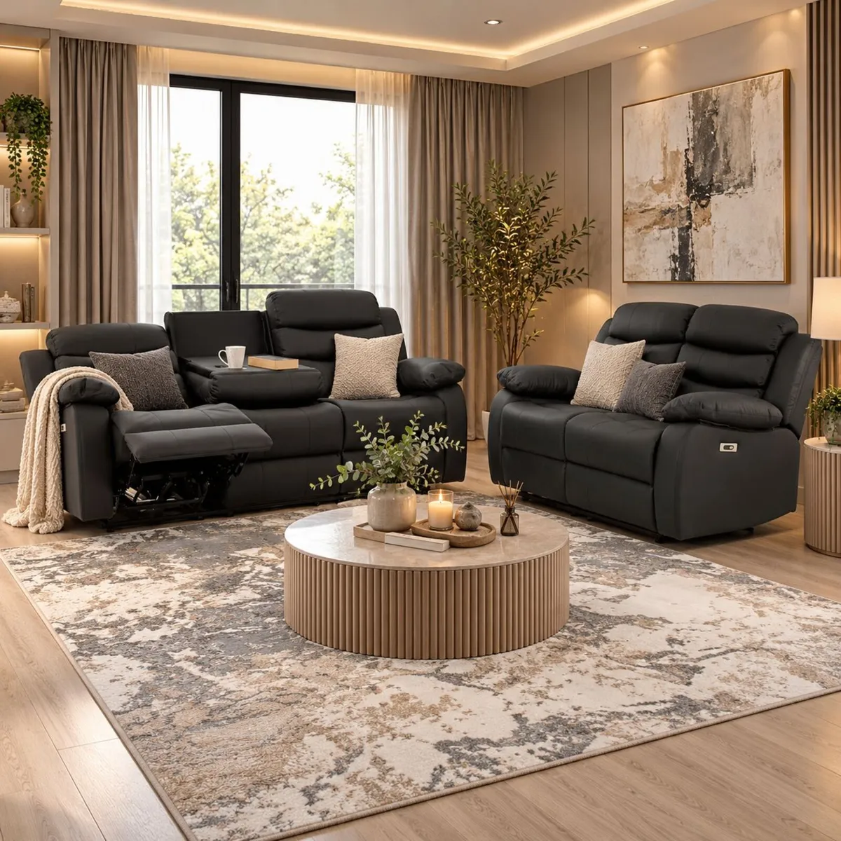 ELECTRIC RECLINER SOFAS @ DSN Furniture