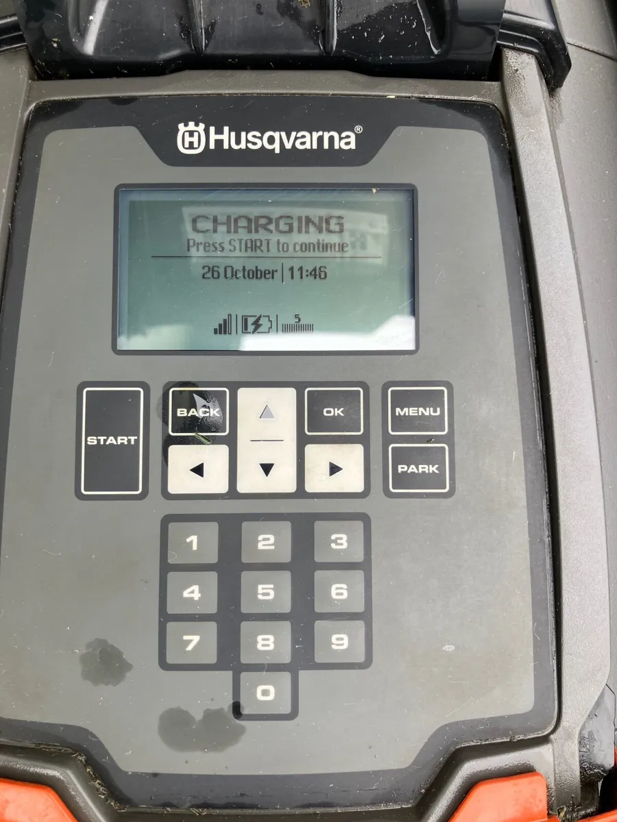 Husqvarna Automower 430X - Image 2