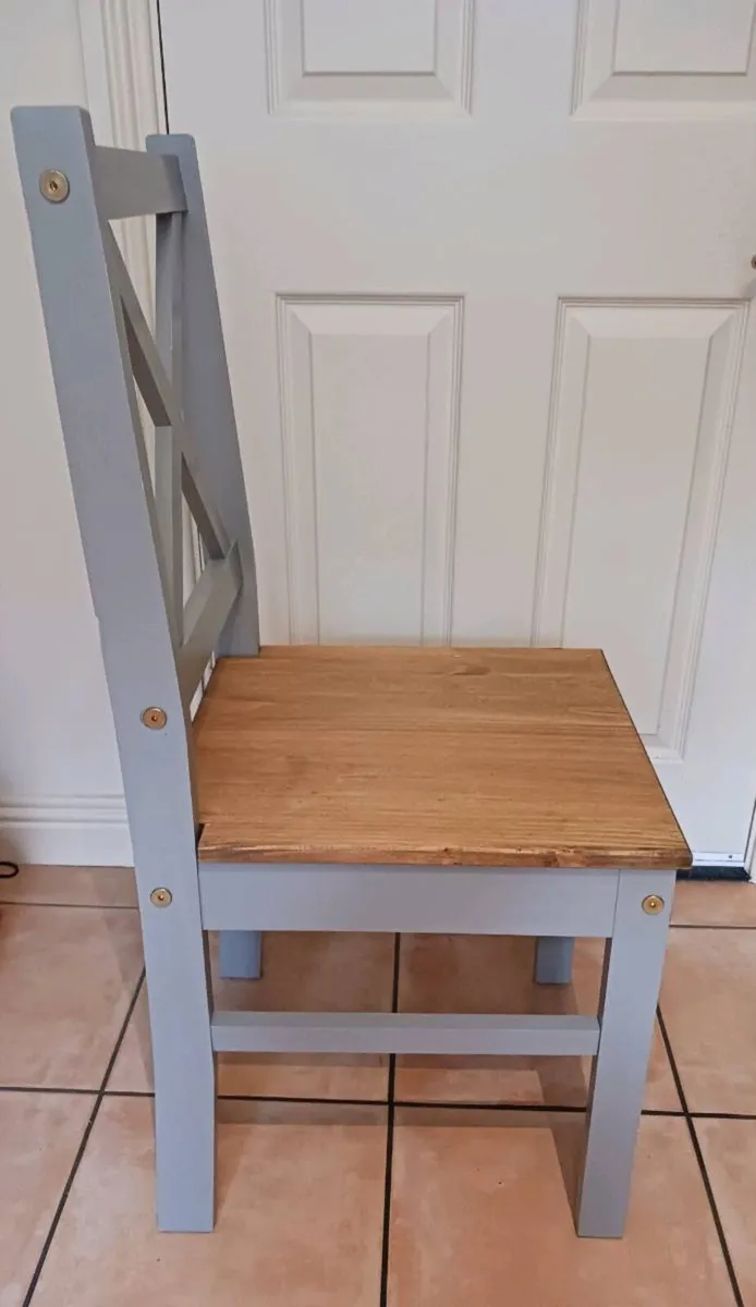 Kitchen chairs - Image 2