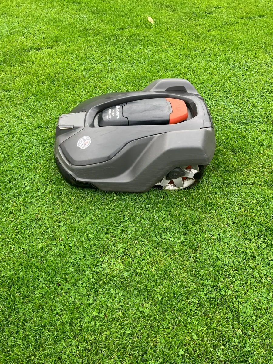 Husqvarna Automower 430X - Image 1