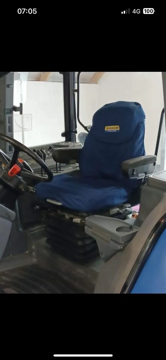 Heavy Duty Tractor Seat Covers for sale - Image 1