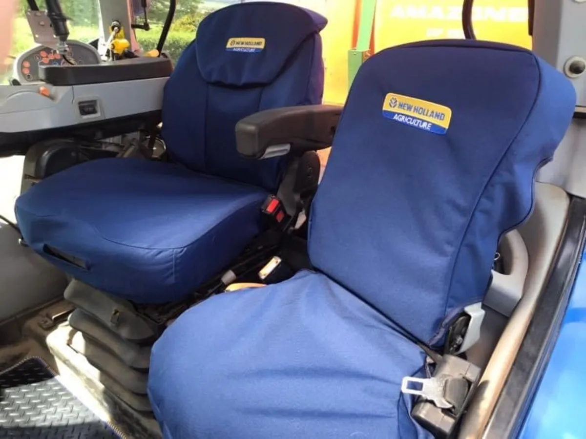 Heavy Duty Tractor Seat Covers for sale - Image 2