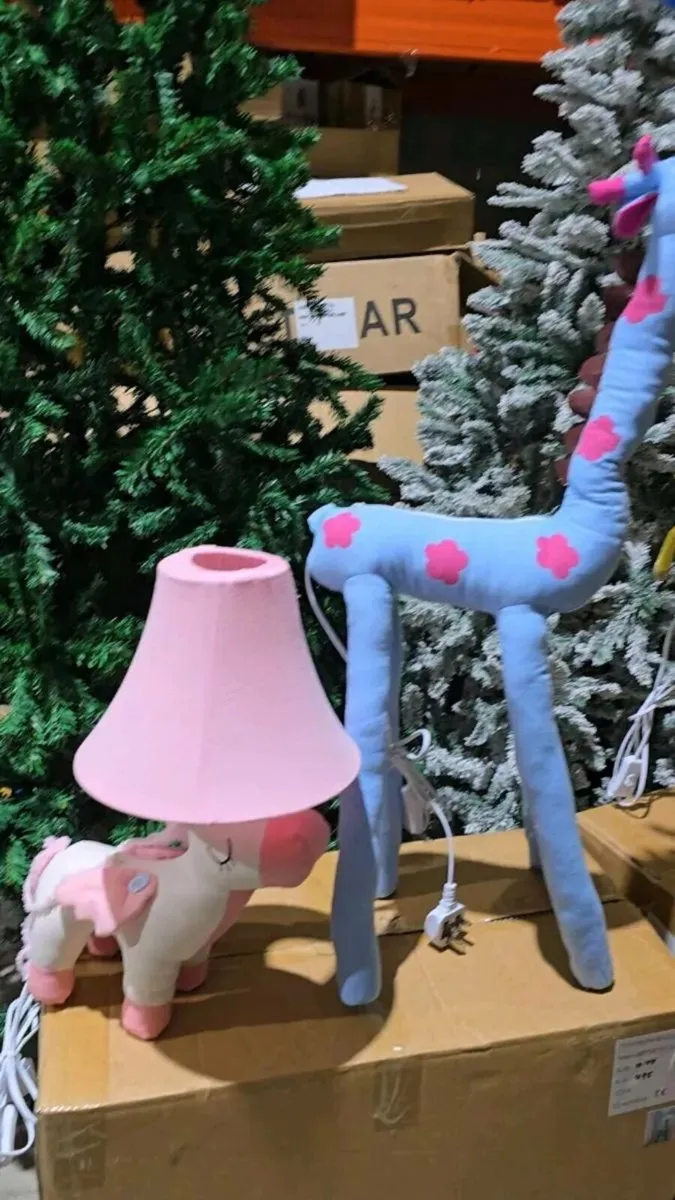 Children night lamp light cartoon Animal brand new - Image 4