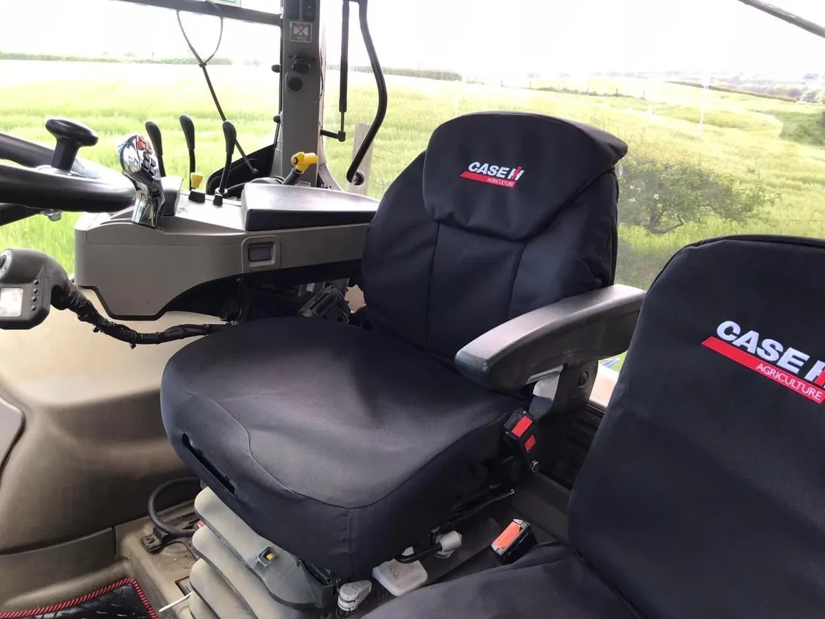 Heavy Duty Tractor Seat Covers for sale - Image 3