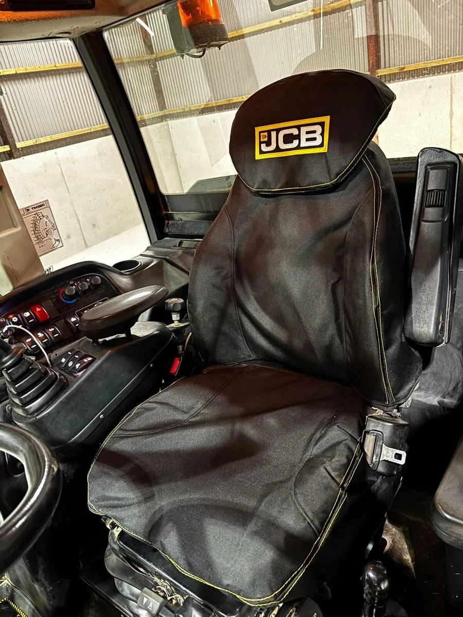 Heavy Duty Tractor Seat Covers for sale - Image 4