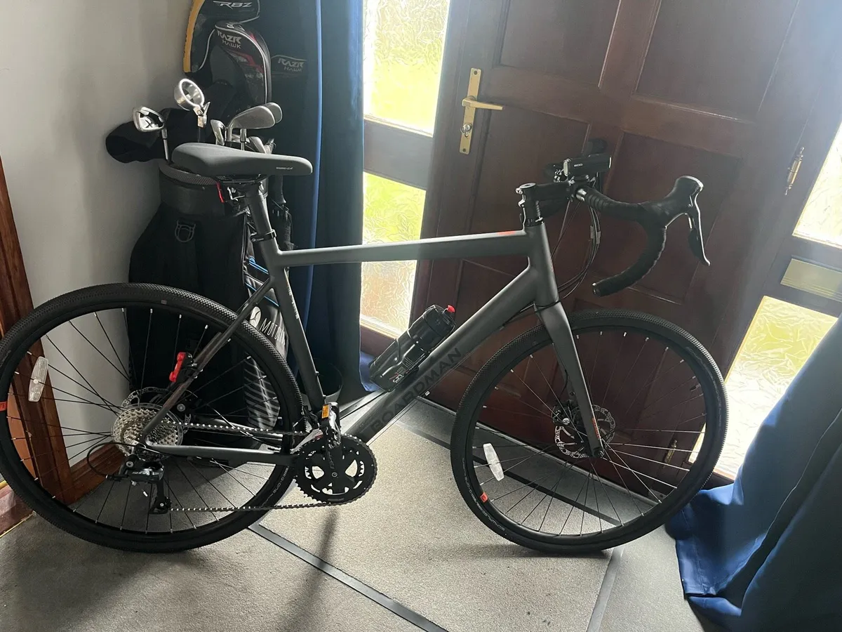 Adventure Bike - Image 1