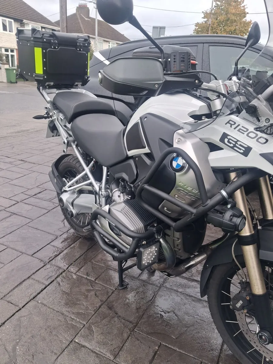 BMW R 1200 GS 2009 - Image 2