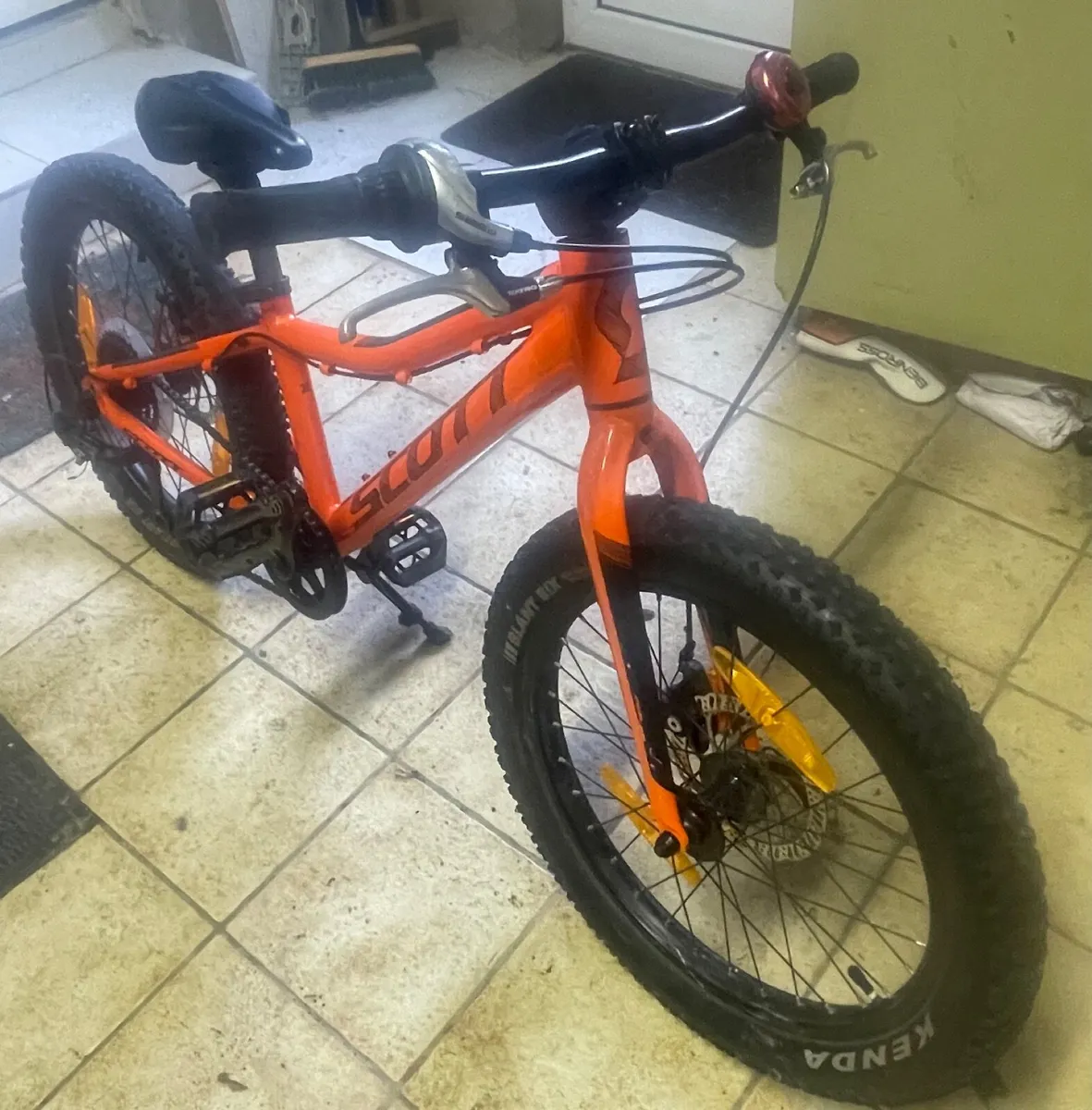 Scott Roxter Kids Bike - Image 1