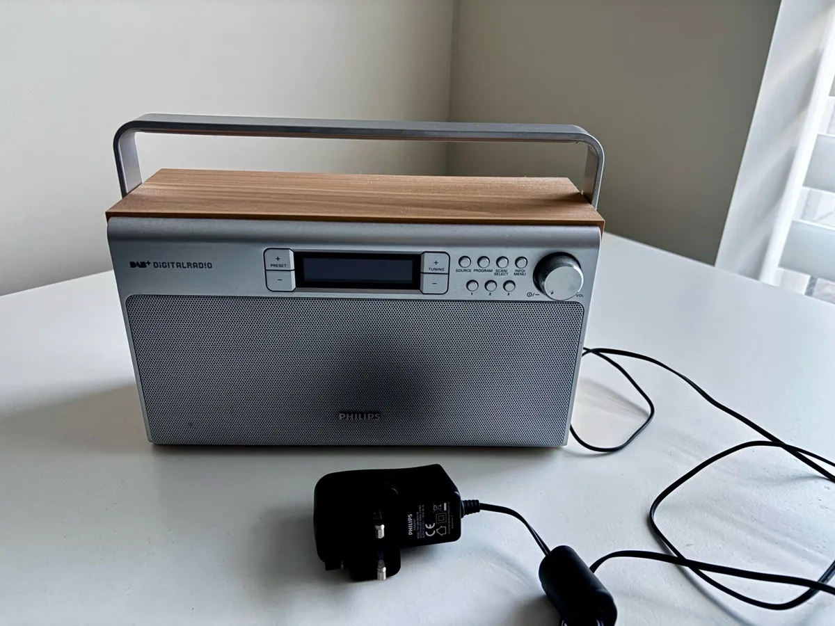 Digital Radio - Image 1