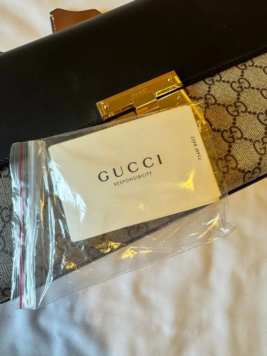 Gucci bag - Image 1