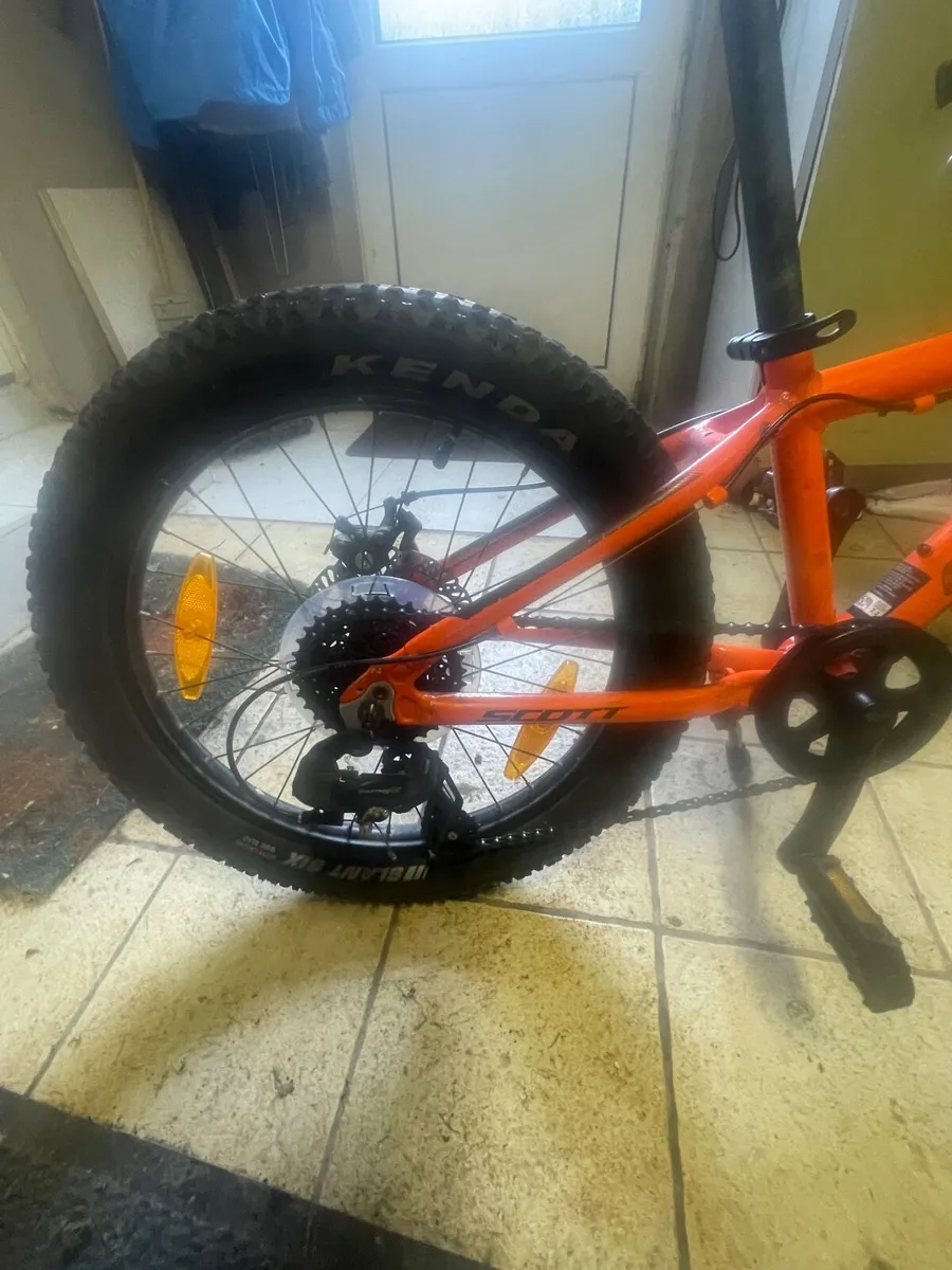 Scott Roxter Kids Bike - Image 3