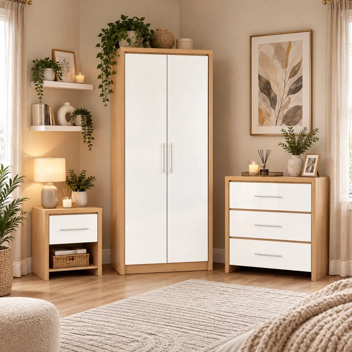 BEDROOM SETS @ DSN Furniture