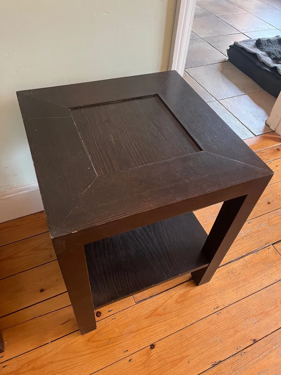2 Coffee tables - Image 3