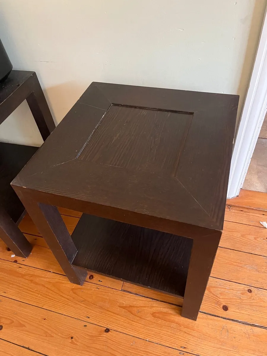 2 Coffee tables - Image 2