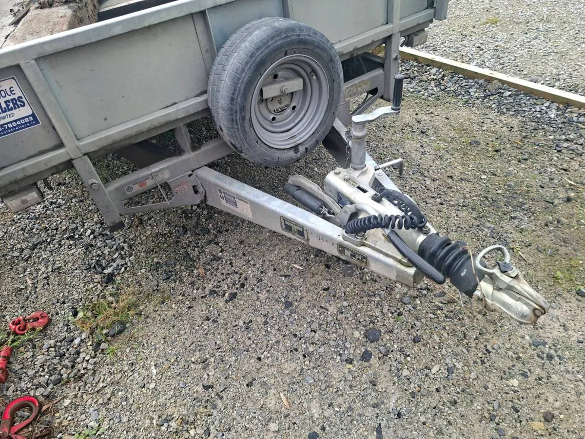 16' ifor williams tri axle - Image 2
