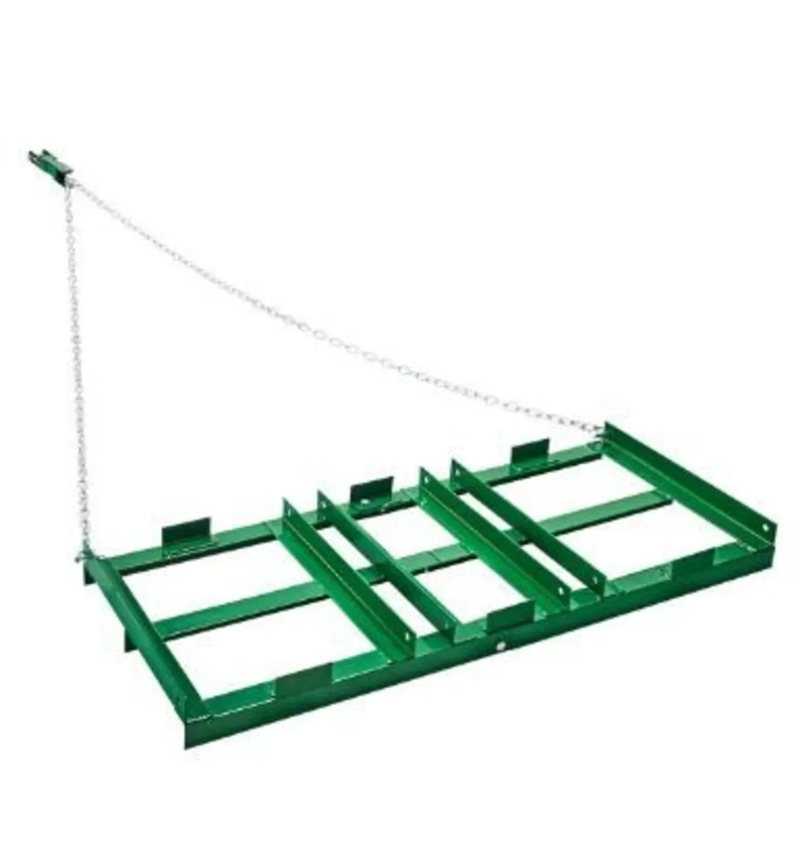 Drag Harrow, 4 ft Heavy Duty Tow Behind - Image 4