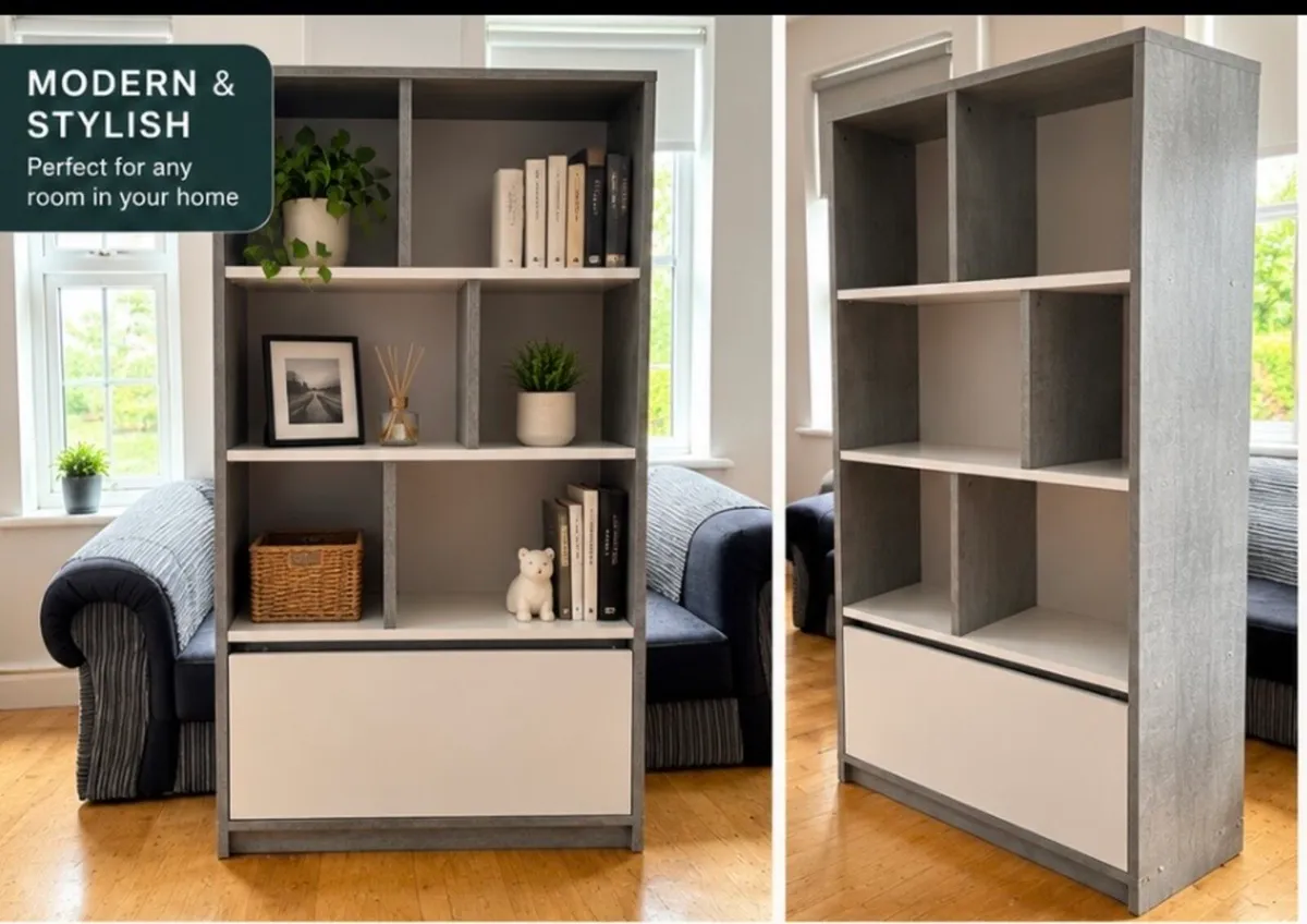 Shelving units - Image 1