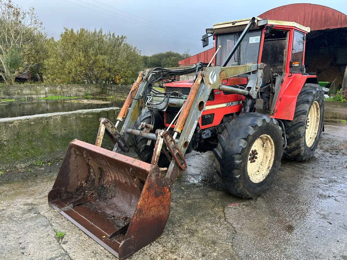 Tractors - Image 1