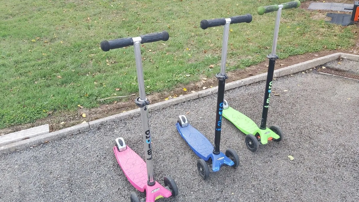 3 Kids Micro Scooter - Image 3