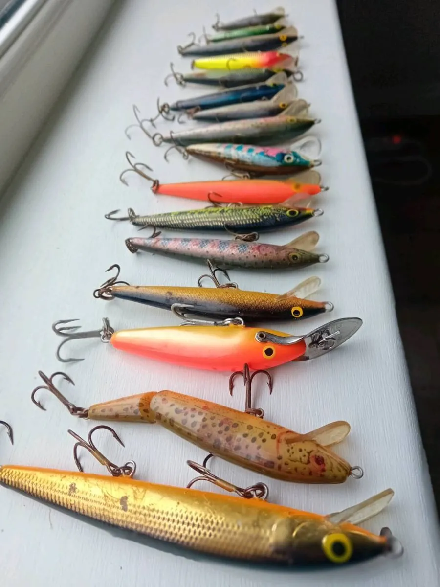 Rapalla Lures - Image 1