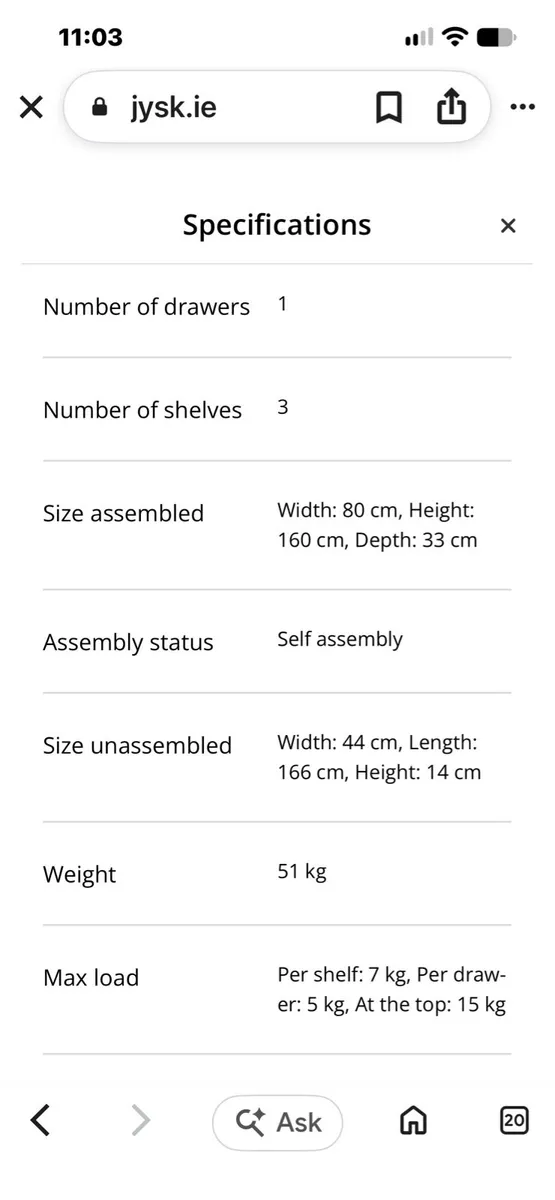 Shelving units - Image 3