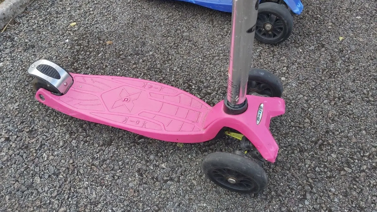 3 Kids Micro Scooter - Image 4
