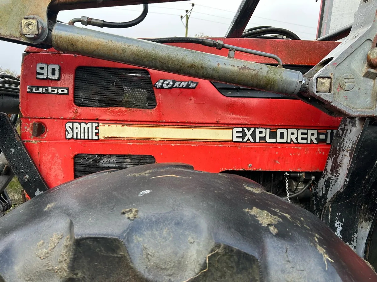 Tractors - Image 3