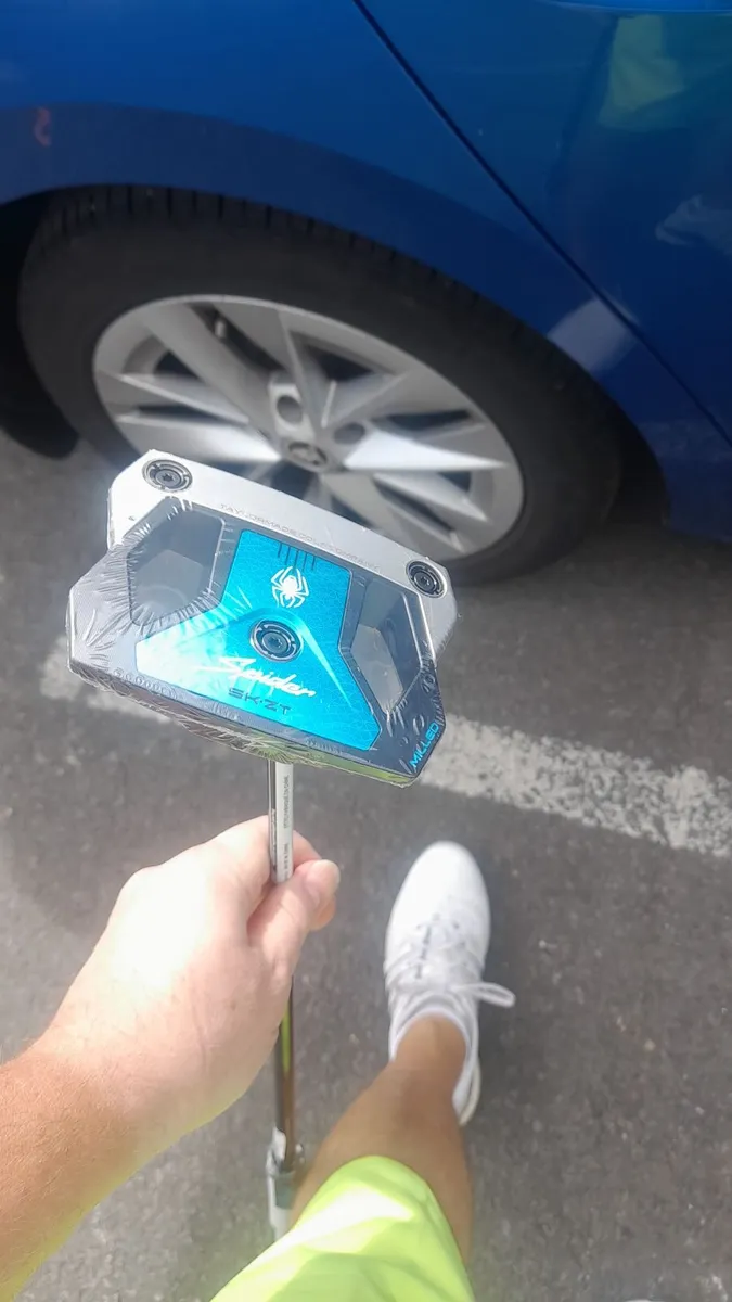 Taylormade SK ZT Zero Torque Putter - Image 1