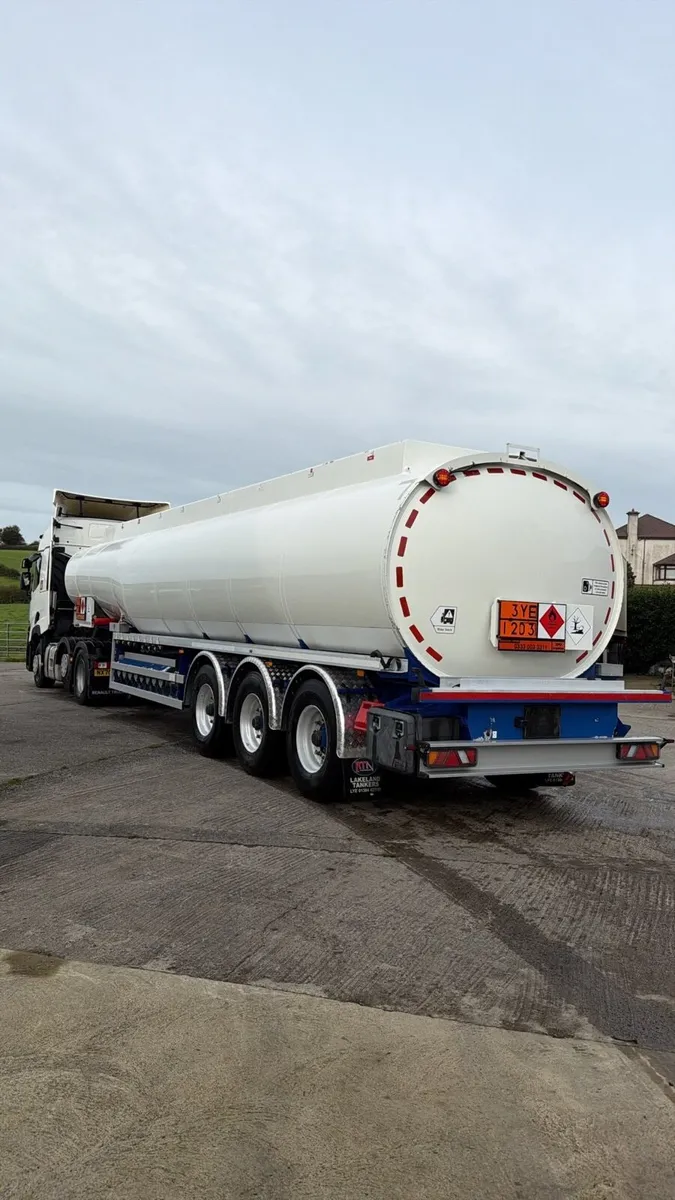Fuel Tanker Trailer - Image 4