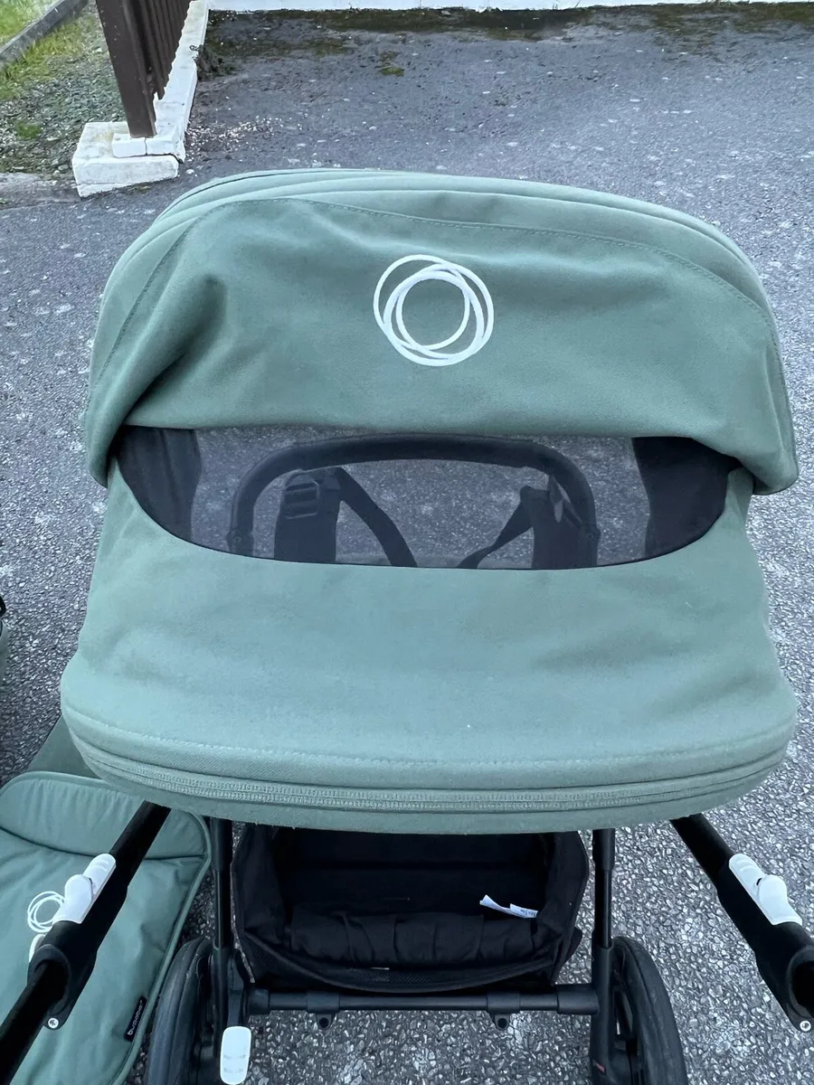 Bugaboo Fox 3 bassinet and seat stroller - Image 3