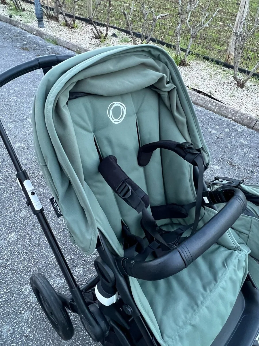 Bugaboo Fox 3 bassinet and seat stroller - Image 4