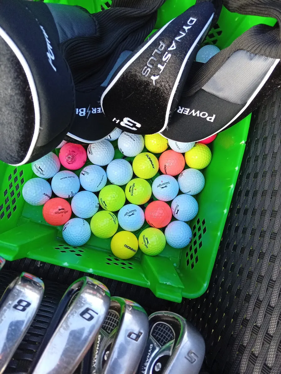 golf clubs - Image 3
