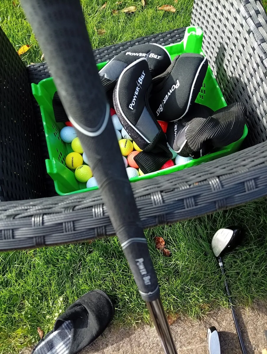 golf clubs - Image 4