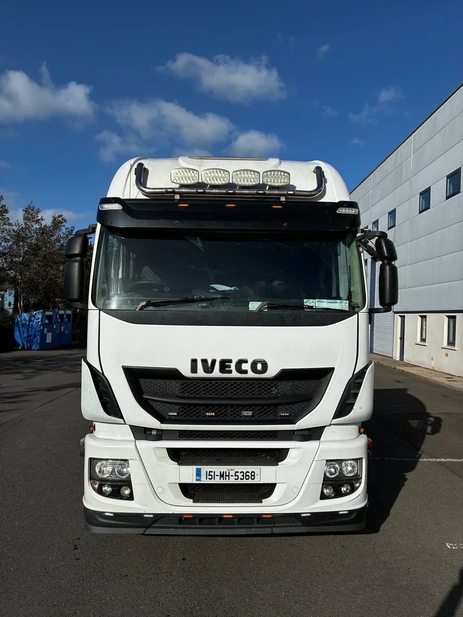 Iveco Stralis 6x2 460 - Image 2