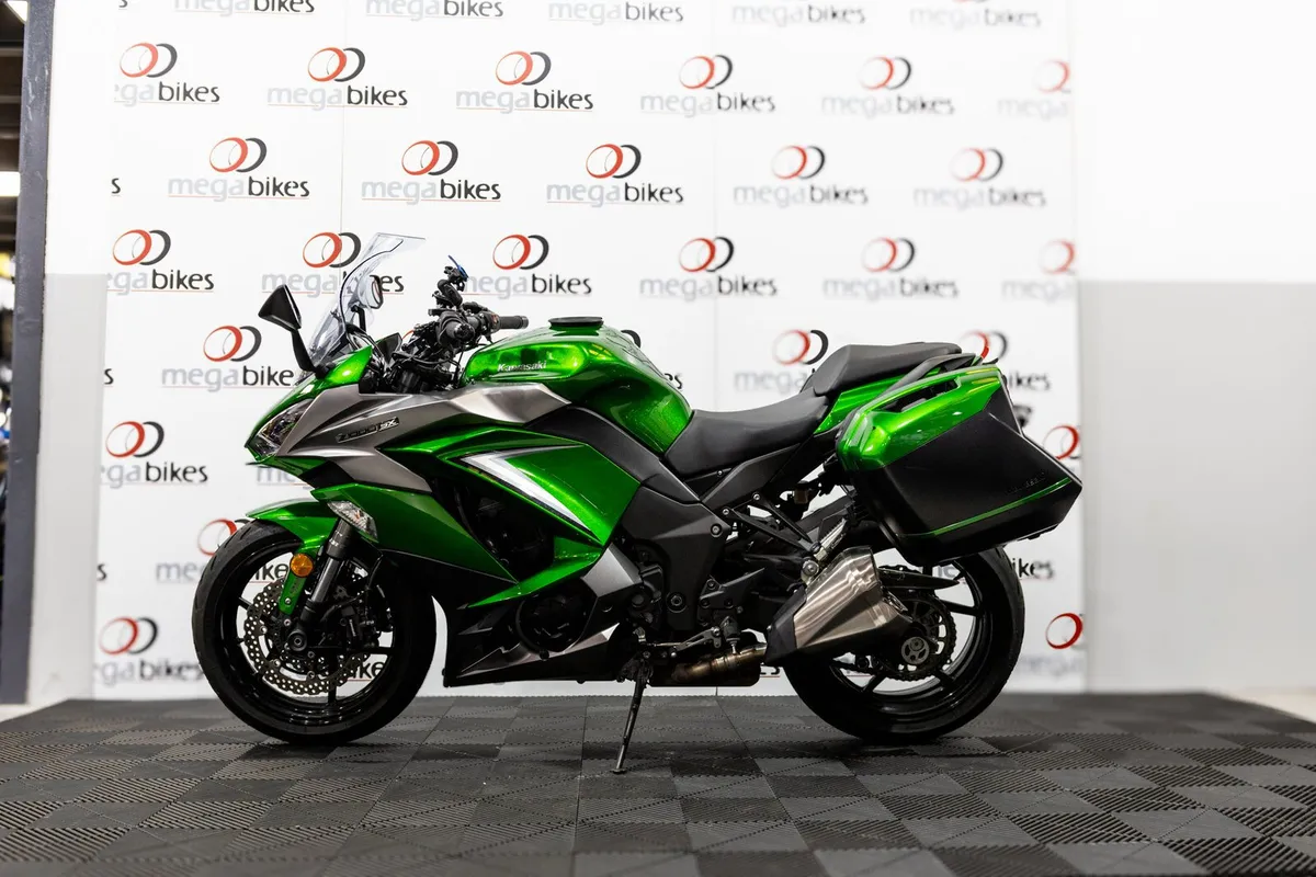 Kawasaki Z1000SX 2019 - Image 2