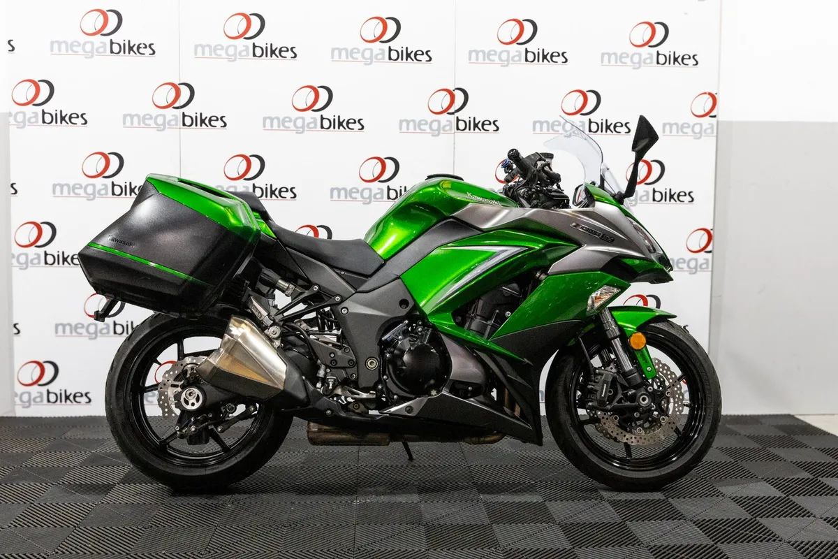 Kawasaki Z1000SX 2019 - Image 1